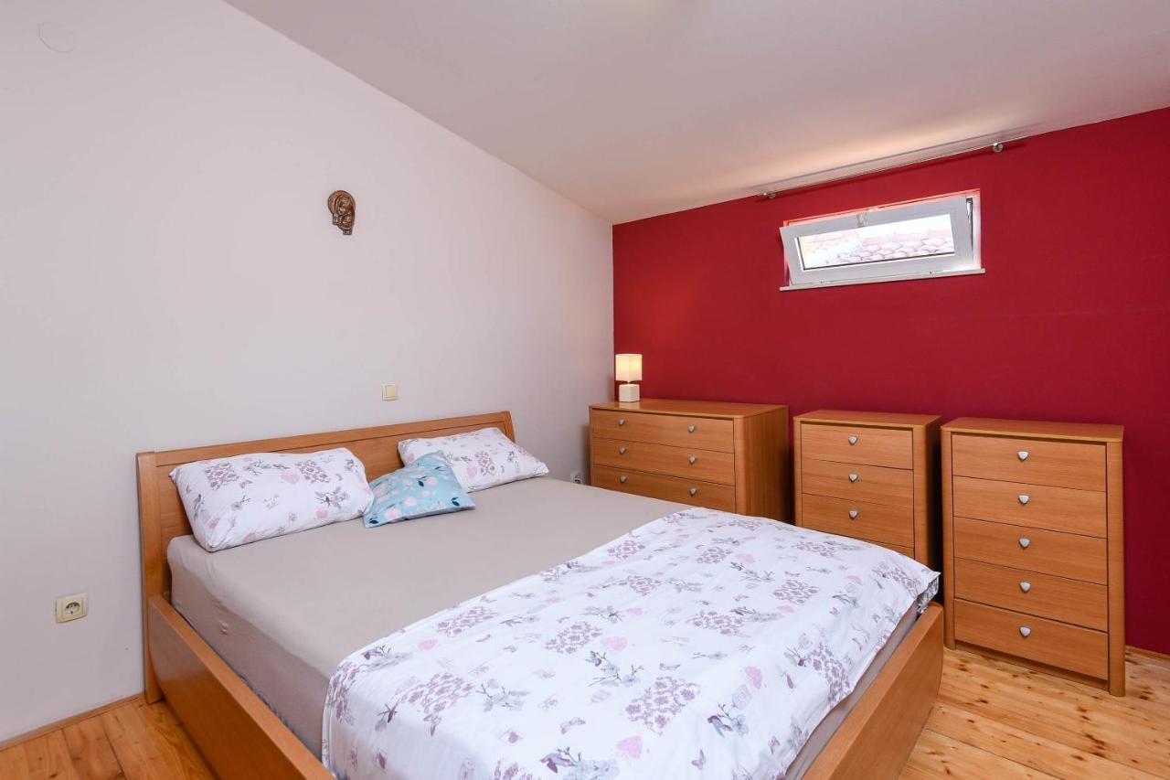 Apartments Karla Orebić Kültér fotó