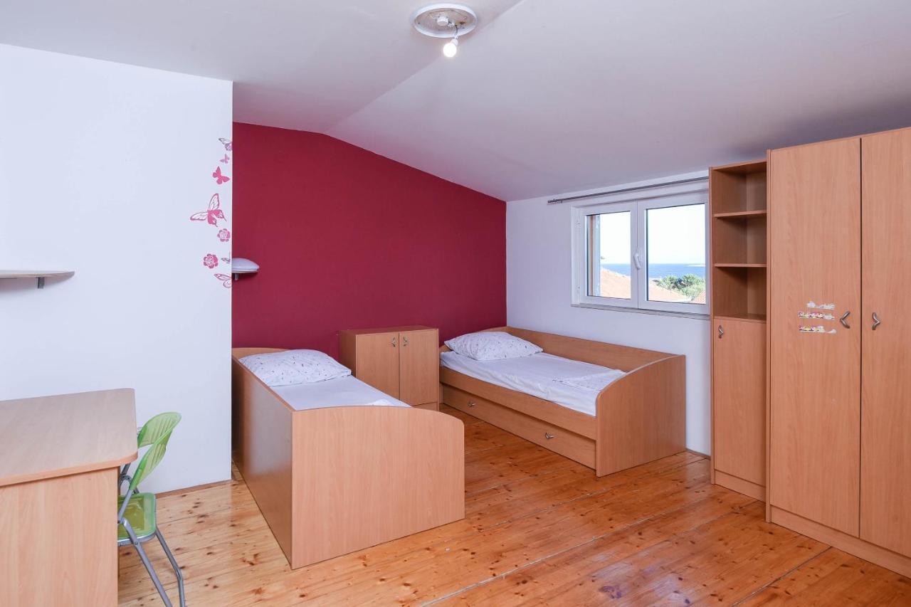 Apartments Karla Orebić Kültér fotó