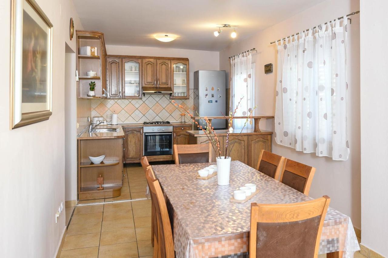 Apartments Karla Orebić Kültér fotó