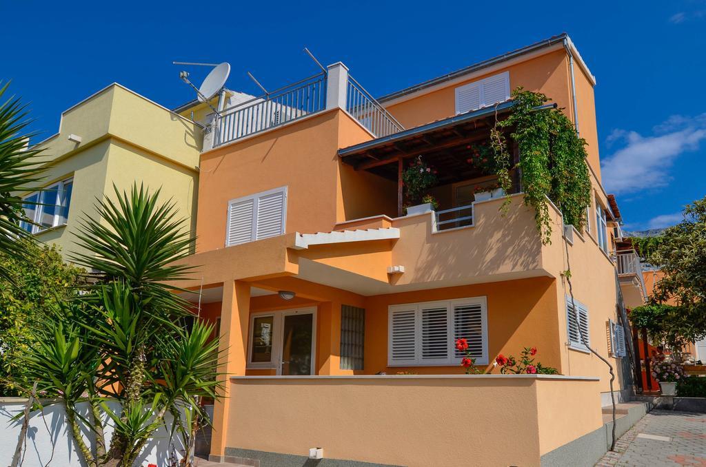Apartments Karla Orebić Kültér fotó