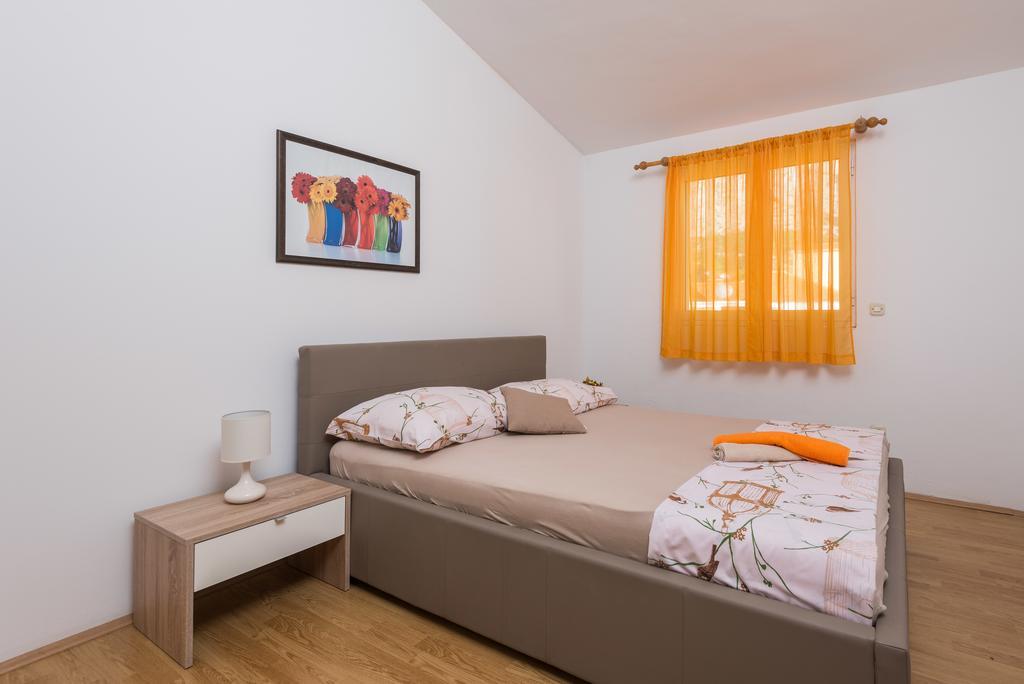 Apartments Karla Orebić Kültér fotó