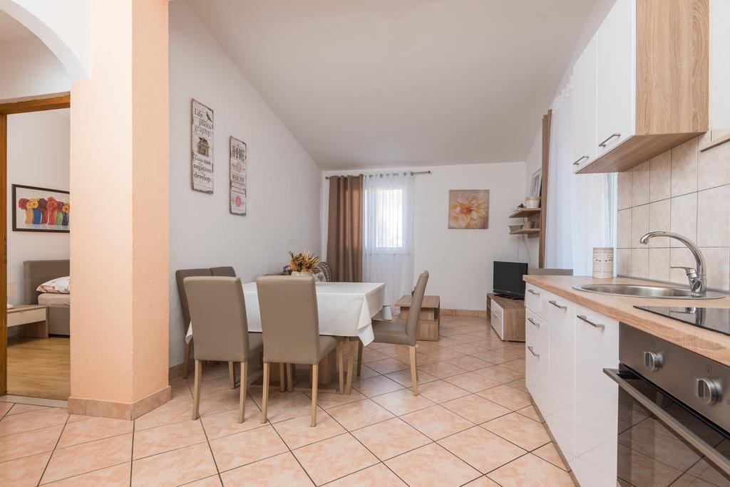 Apartments Karla Orebić Kültér fotó