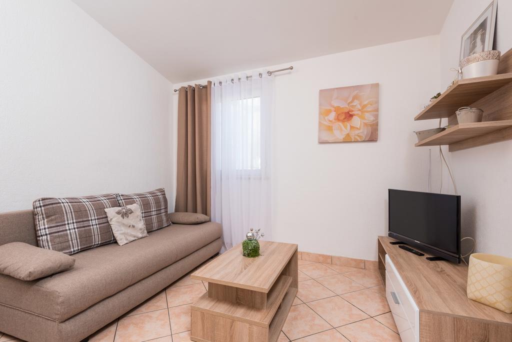 Apartments Karla Orebić Kültér fotó