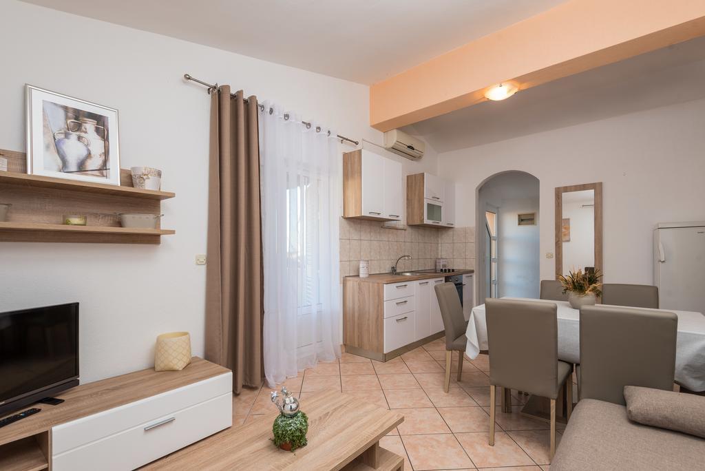 Apartments Karla Orebić Kültér fotó
